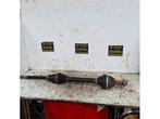 Aandrijfas rechts-voor van een Peugeot 208, Ophalen of Verzenden, 3 maanden garantie, Gebruikt, Peugeot