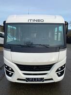 Itineo 660 Cm Rapido, Jusqu'à 4, 6 à 7 mètres, Entreprise, Intégral