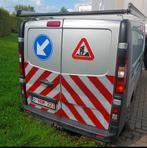 Dakdrager opel vivaro, Ophalen, Zo goed als nieuw