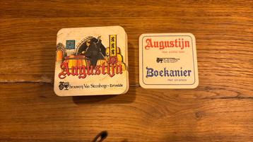 Bierviltjes Augustijn beschikbaar voor biedingen