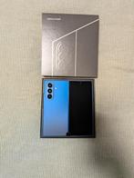 Samsung Z Fold 7 512 GB Blue, Télécoms, Téléphonie mobile | Samsung, 10 mégapixels ou plus, Enlèvement ou Envoi, Sans abonnement