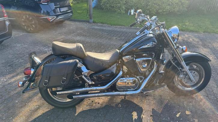 Suzuki VL 1500 - BTW AFTREKBAAR VOOR ZELFSTANDIGEN, Motoren, Motoren | Suzuki, Particulier, Chopper, Ophalen