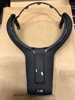 AFDEKKING STUURWIEL BMW M PERFORMANCE CARBON OE 32302345201, Auto-onderdelen, -, -, Nieuw, Ophalen of Verzenden