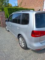 Zeer goede vw touran 16 diesel + garantie, Particulier, Te koop