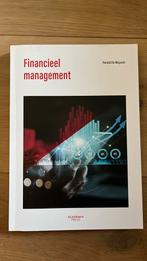 Harald De Muynck - Financieel management 2021, Boeken, Harald De Muynck, Ophalen of Verzenden, Management, Zo goed als nieuw