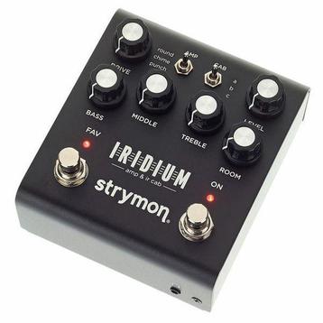 Strymon Iridium amp modeler beschikbaar voor biedingen