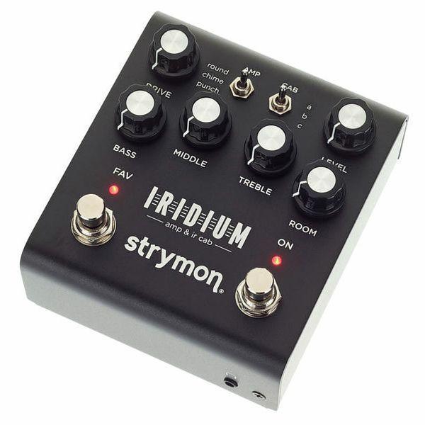 Strymon Iridium amp modeler, Muziek en Instrumenten, Effecten, Ophalen of Verzenden