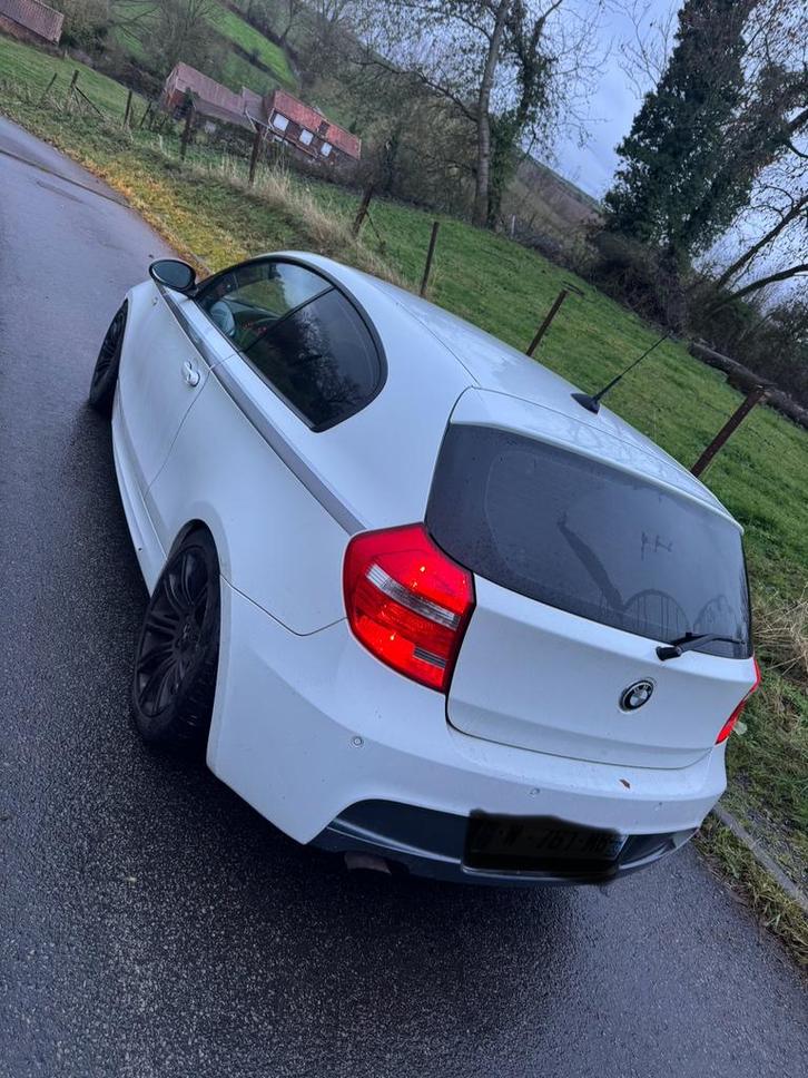 BMW 116i, Auto's, BMW, Particulier, 1 Reeks, Benzine, 3 deurs, Ophalen