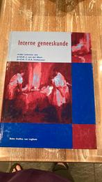 Joke van der Meer - Interne geneeskunde, Comme neuf, Joke van der Meer; C.D.A. Stehouwer, Enlèvement ou Envoi