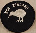 Patch New Zealand kiwi, Ophalen of Verzenden, Zo goed als nieuw