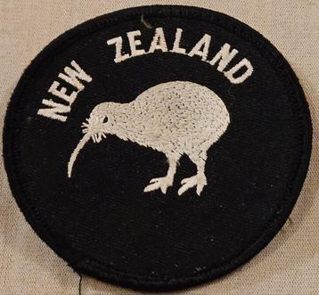 Patch New Zealand kiwi beschikbaar voor biedingen