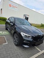 Bmw X4 xDrive, Auto's, Automaat, 4 cilinders, Blauw, Leder