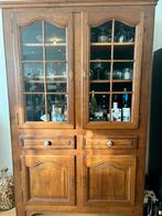 Vaisselier vintage bois massif à donner, 25 à 50 cm, Vintage, 100 à 150 cm, Utilisé