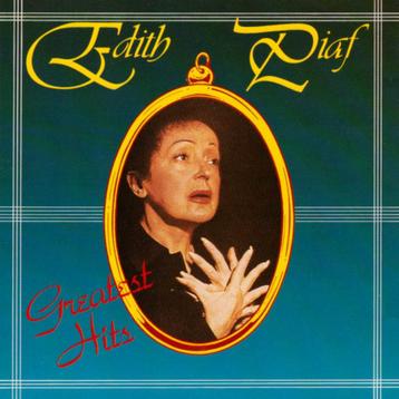 Edith Piaf – Greatest Hits cd beschikbaar voor biedingen