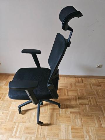 Chaise bureau ergonomique