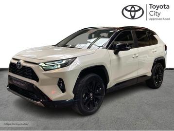 Toyota RAV-4 Style Plus & Pano Roof & bi-to 