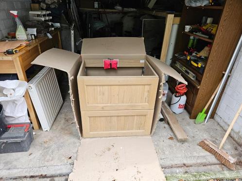 Verkoop wegens opzegging garagebox – scherpe prijzen!, Diensten en Vakmensen, Aannemers
