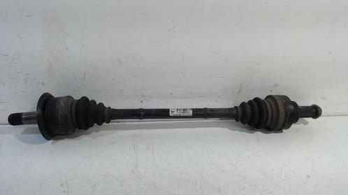 AANDRIJFAS LINKS ACHTER BMW 3 serie Touring (F31) (7597681), Auto-onderdelen, Remmen en Aandrijving, BMW, Gebruikt