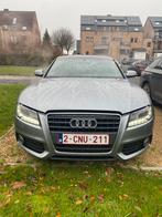 Audi A5 2.7 TDI S-Line, Auto's, Euro 5, Zwart, Leder, Particulier