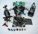 Lego Batman 7783 The Batcave: The Penguin & Mr. Freeze, Enlèvement, Utilisé, Ensemble complet, Lego