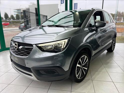 Opel Crossland X | Automaat | 64.000Km | Benzine | Garantie|, Autos, Opel, Entreprise, Achat, Crossland X, Caméra de recul, Régulateur de distance