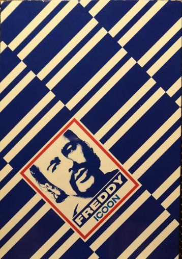 FREDDY DE VADDER - Icoon (DVD), Tous les âges, Enlèvement ou Envoi, Utilisé, Stand-up ou Spectacle de théâtre