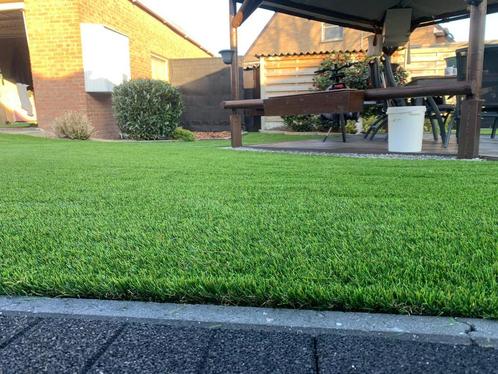 Onderhoudsvriendelijk kunstgras, Tuin en Terras, Gras en Kunstgras, Nieuw, Kunstgras, 20 m² of meer, Ophalen
