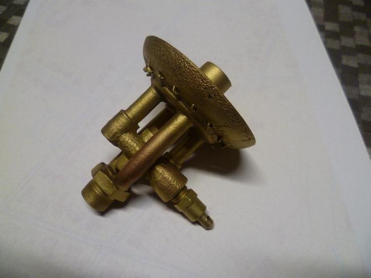 Gezocht Branderkop gelijk deze van Radius voor Sievert Svea, Antiek en Kunst, Antiek | Gereedschap en Instrumenten, Ophalen of Verzenden