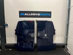 Set achterdeuren Peugeot Expert Vivaro blauw 9811895180/4980, Auto-onderdelen, Ophalen of Verzenden, Gebruikt, Rechts, Deur