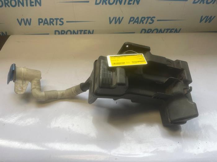 Ruitensproeiertank voor van een Volkswagen Golf, Auto-onderdelen, Ruiten en Toebehoren, Volkswagen, Gebruikt, 3 maanden garantie