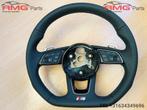 Audi RS Stuur Q2 A1 A3 A4 A5 Leer Performance, Auto-onderdelen, Besturing, Nieuw, Audi