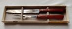 Ensemble de découpe de viande Vintage Amefa, Enlèvement, Neuf