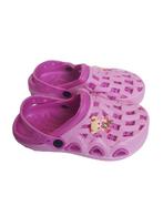 Crocs verticaal pink fuchsia met meisje 34, Schoenen, Nieuw, Verzenden, Meisje