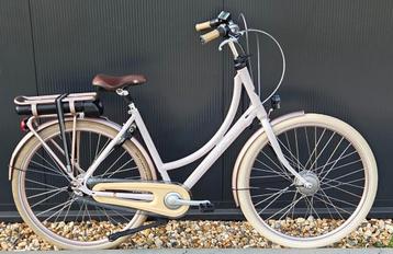 Mooie nette Batavus Diva E-Go 416Wh 53cm beschikbaar voor biedingen