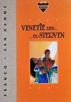 XL Luxe Largo Winch - nr 5 "Venetië zien … en sterven", Boeken, Stripverhalen, Ophalen, Francq / Van Hamme, Eén stripboek, Nieuw
