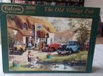 Falcon puzzel 1000 stukjes, Hobby en Vrije tijd, Ophalen of Verzenden, Zo goed als nieuw
