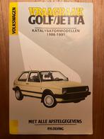 Vraagbaak VW Golf mk2 en Jetta katalysator (1986-1991), Ophalen of Verzenden