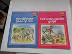 2 kinderboekjes van de rode ballon 1977 casterman, Boeken, Ophalen of Verzenden, Sprookjes, Zo goed als nieuw