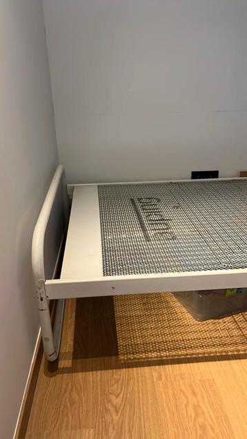 Auping stalen bed GRATIS AF TE HALEN beschikbaar voor biedingen