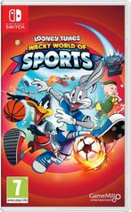 Looney Tunes: Wacky World of Sports - Nintendo Switch, 3 spelers of meer, Ophalen, Nieuw, Sport