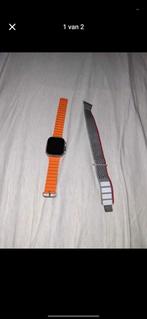 Apple watch ultra 2, Handtassen en Accessoires, Smartwatches, Ophalen, Zo goed als nieuw