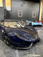 1/18 Koenigsegg Regera, Ophalen of Verzenden, Zo goed als nieuw, Auto, Overige merken