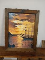 peinture decorative, Antiek en Kunst, Ophalen