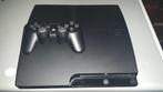 Ps3 Slim 120gb, Consoles de jeu & Jeux vidéo, Consoles de jeu | Sony PlayStation 3, Avec 1 manette, Enlèvement, Slim, 120 GB