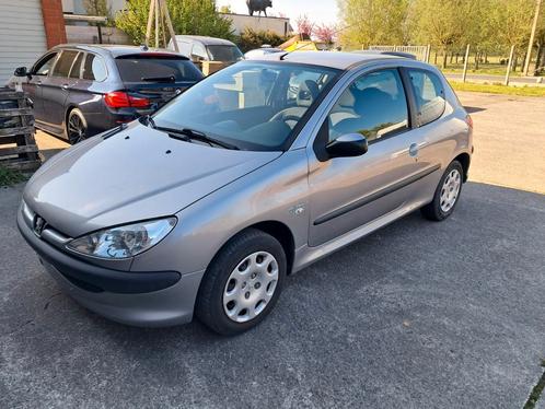 Propere P206 met garantie, Auto's, Peugeot, Particulier, Benzine, Euro 4, Ophalen