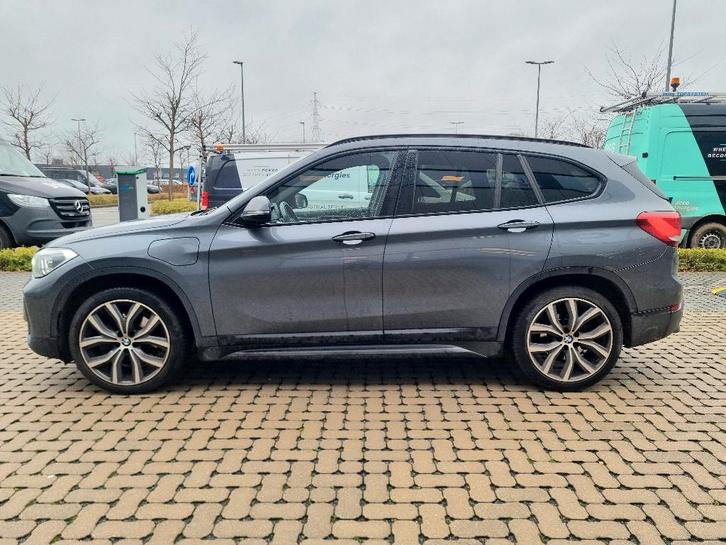 BMW X1 xDrive25e Plugin Hybride 2020, Auto's, BMW, Bedrijf, X1, ABS, Achteruitrijcamera, Adaptieve lichten, Adaptive Cruise Control
