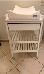 Troll Table À Langer Avec Tiroir, Enlèvement, Comme neuf