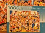 puzzel 1000 stukjes - The crazy orchestra, Ophalen of Verzenden