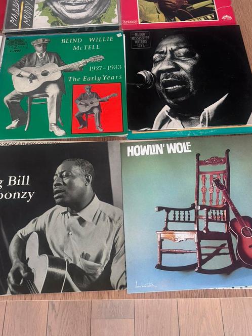 Blues vinyl, Cd's en Dvd's, Vinyl | Jazz en Blues, Ophalen of Verzenden