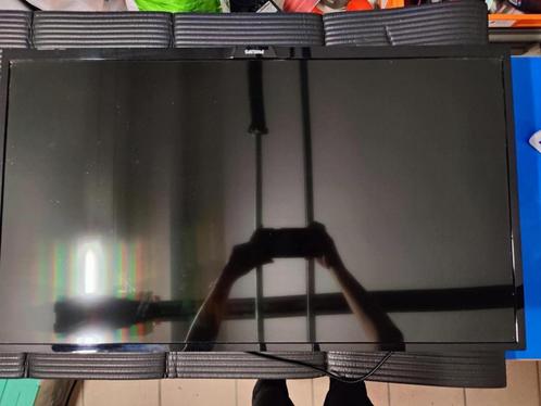 Téléviseur Full HD 32’’ (80 cm) + support moral, Audio, Tv en Foto, Televisies, Zo goed als nieuw, LED, Minder dan 40 cm, Full HD (1080p)
